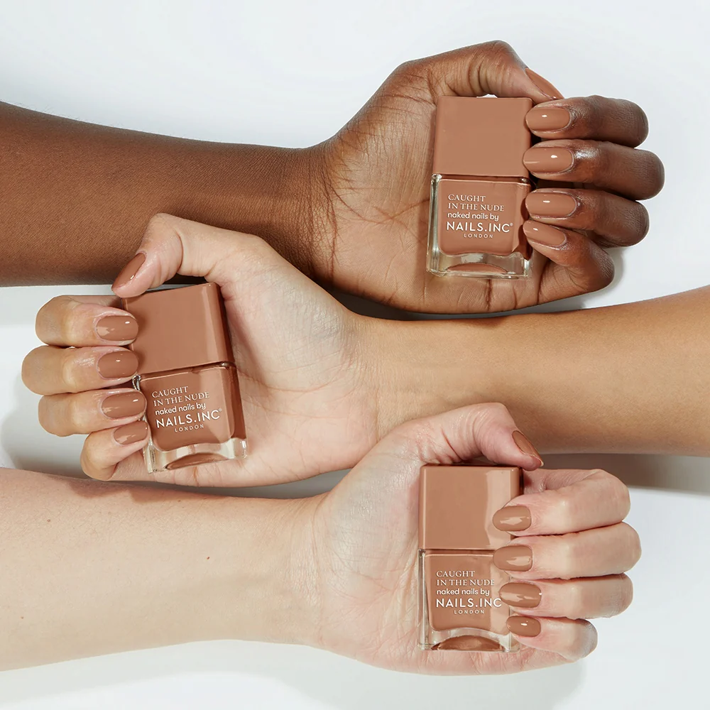 Maldives Beach Nude Nail Polish - Image 8