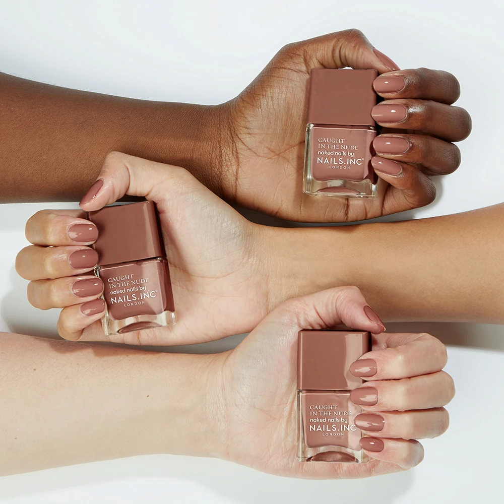 Maldives Beach Nude Nail Polish - Image 2