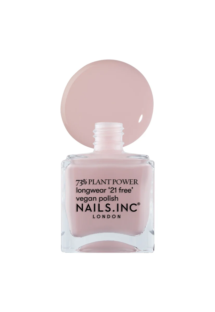 Mani Meditation Plant Power Vegan Nail Polish - Image 3