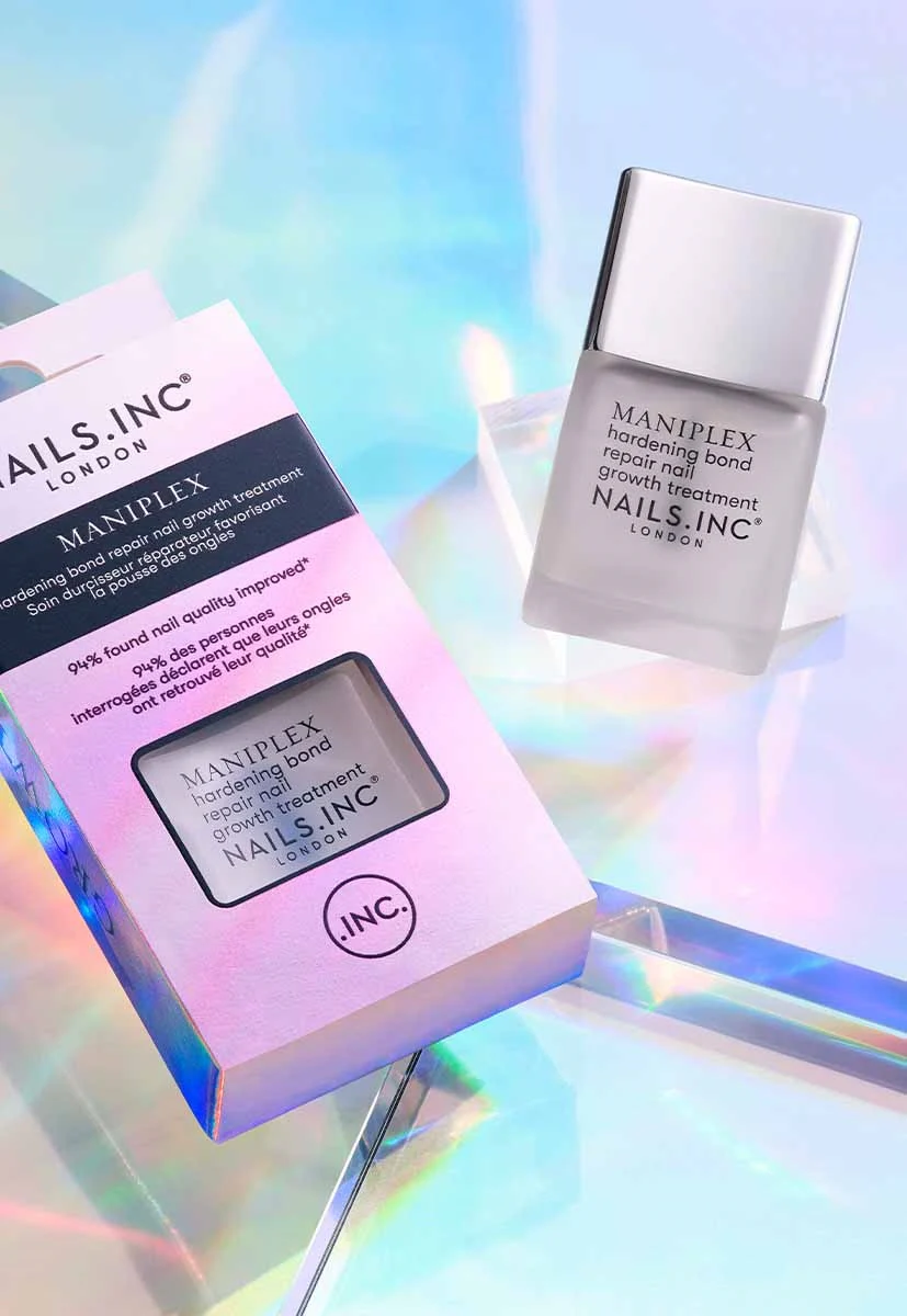 Maniplex Hardening Bond Repair Nail Growth Treatment - Image 5
