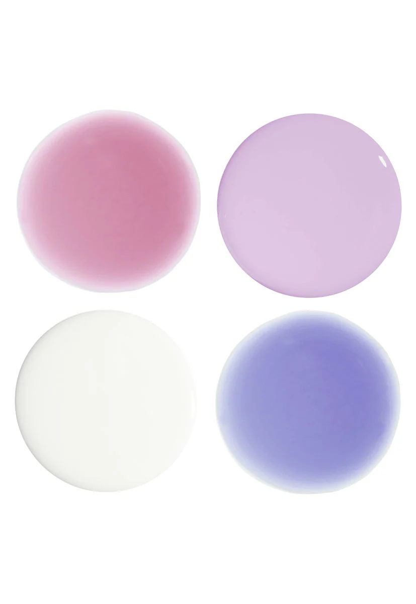 Marble Moment 4-Piece Nail Polish Set - Image 5