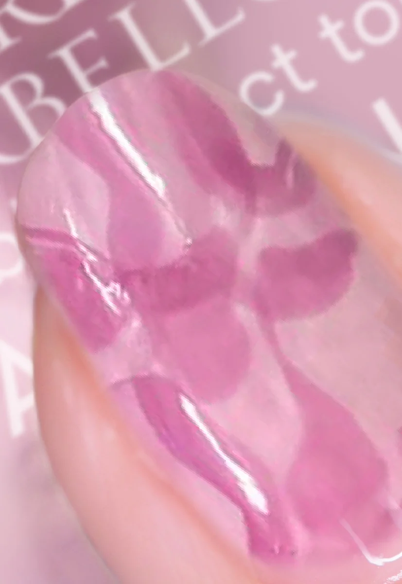 May The Quartz Be With You Marble Effect Nail Polish - Image 2