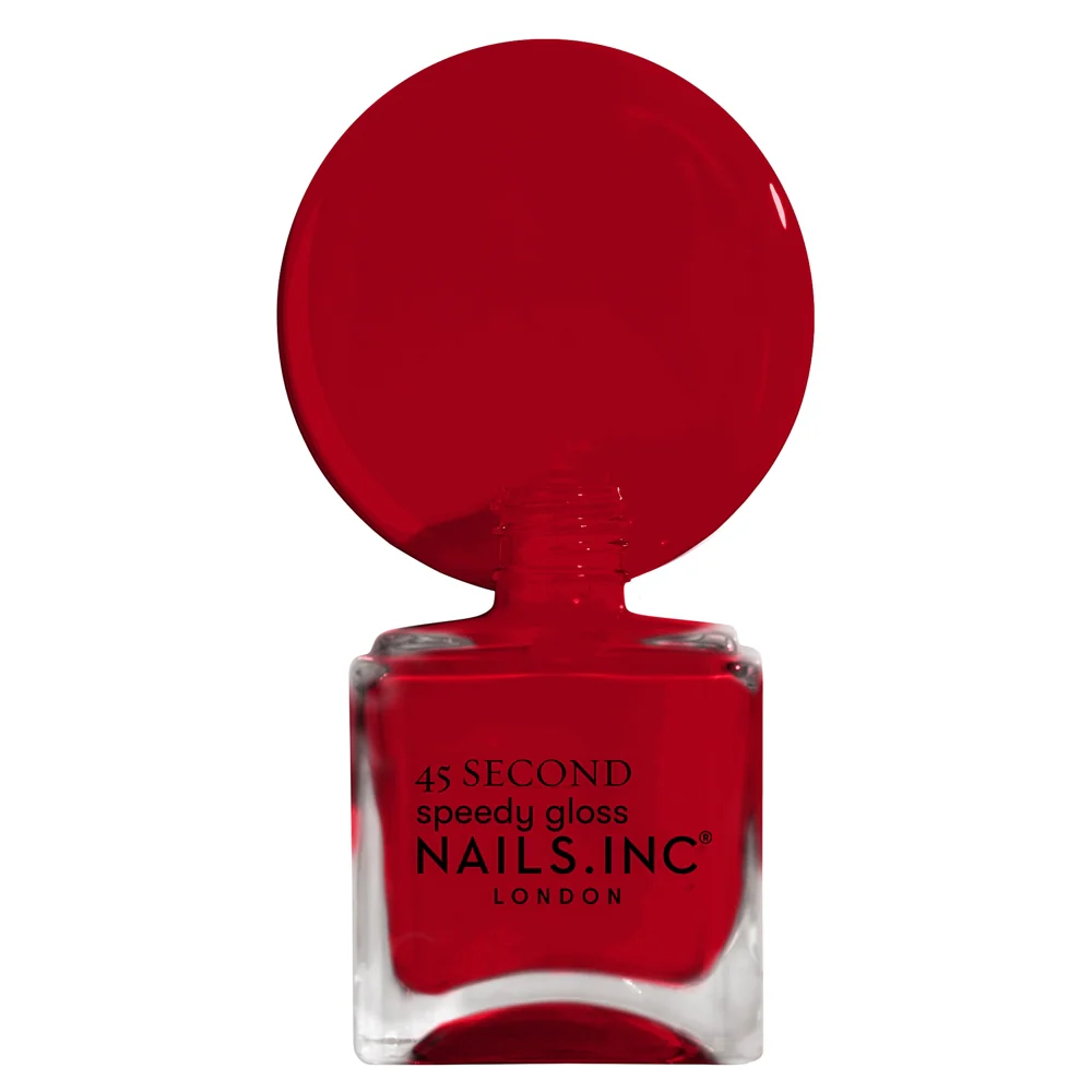 Mayfair Made Me Do It Quick Drying Nail Polish - Image 4