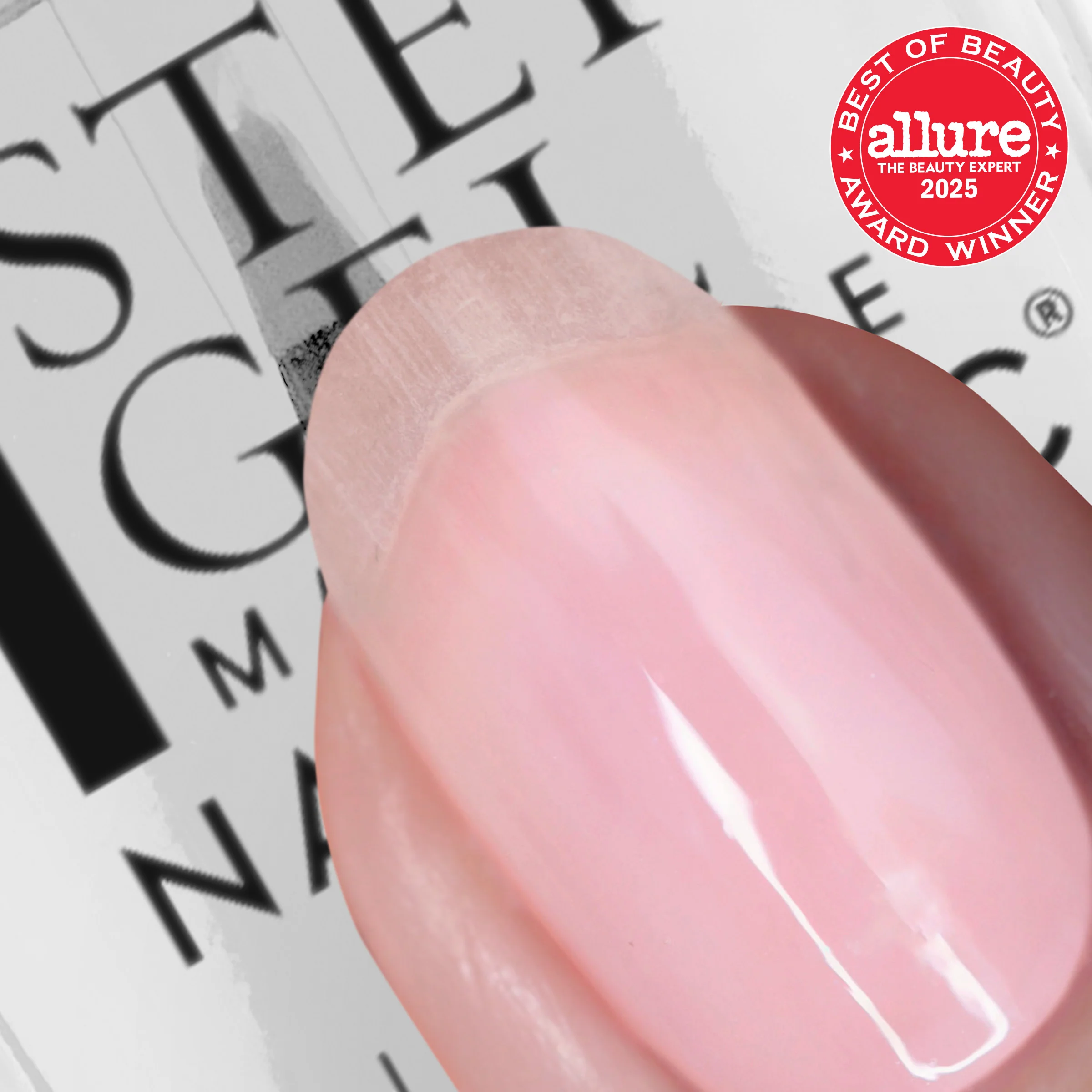 Mia 1-Step Gel It's Topless Nail Polish US - Image 2