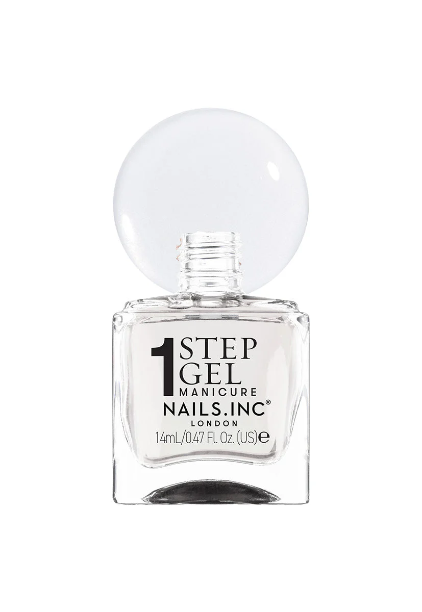Mia 1-Step Gel It's Topless Nail Polish US - Image 3