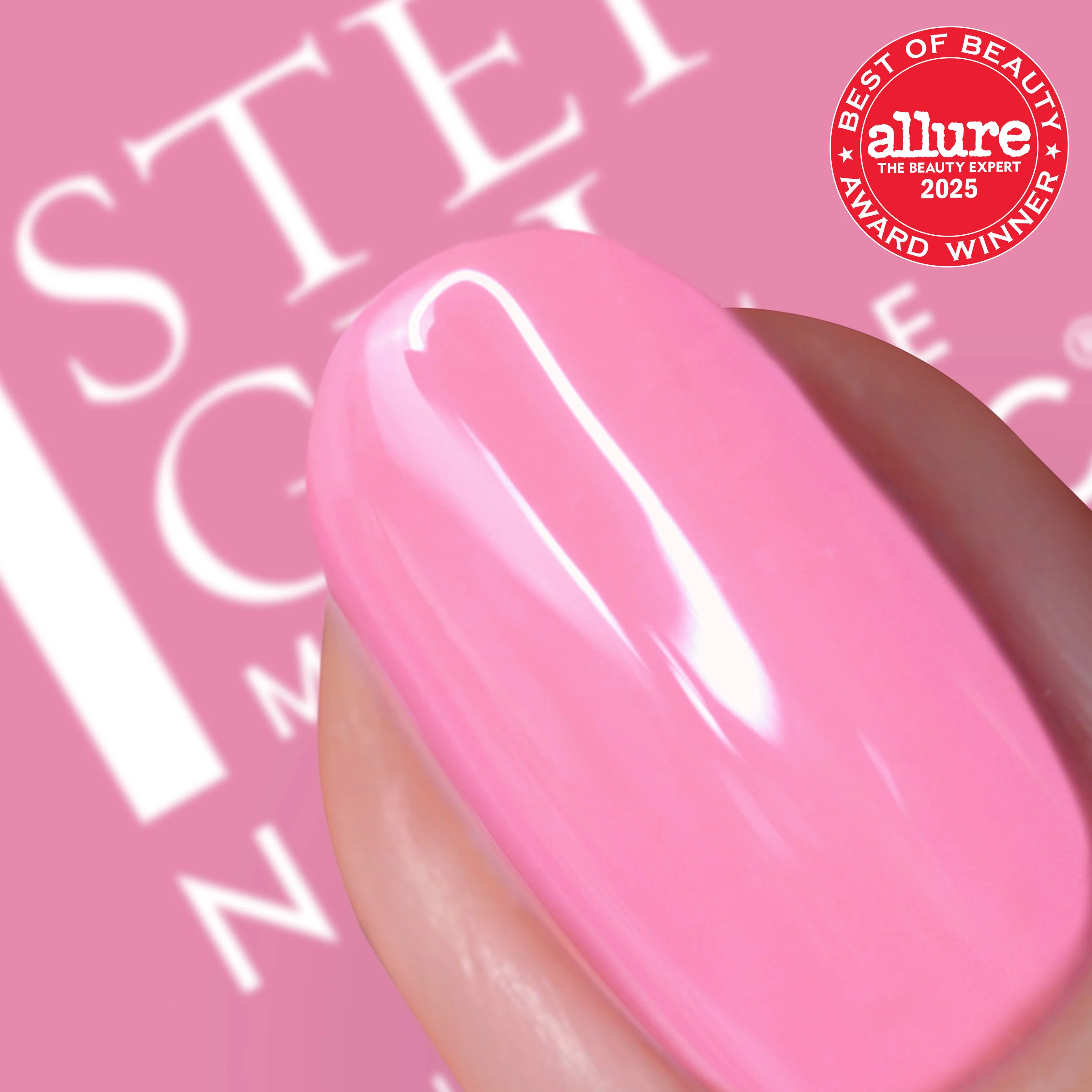 Miley 1-Step Gel It's Topless Nail Polish - Image 2