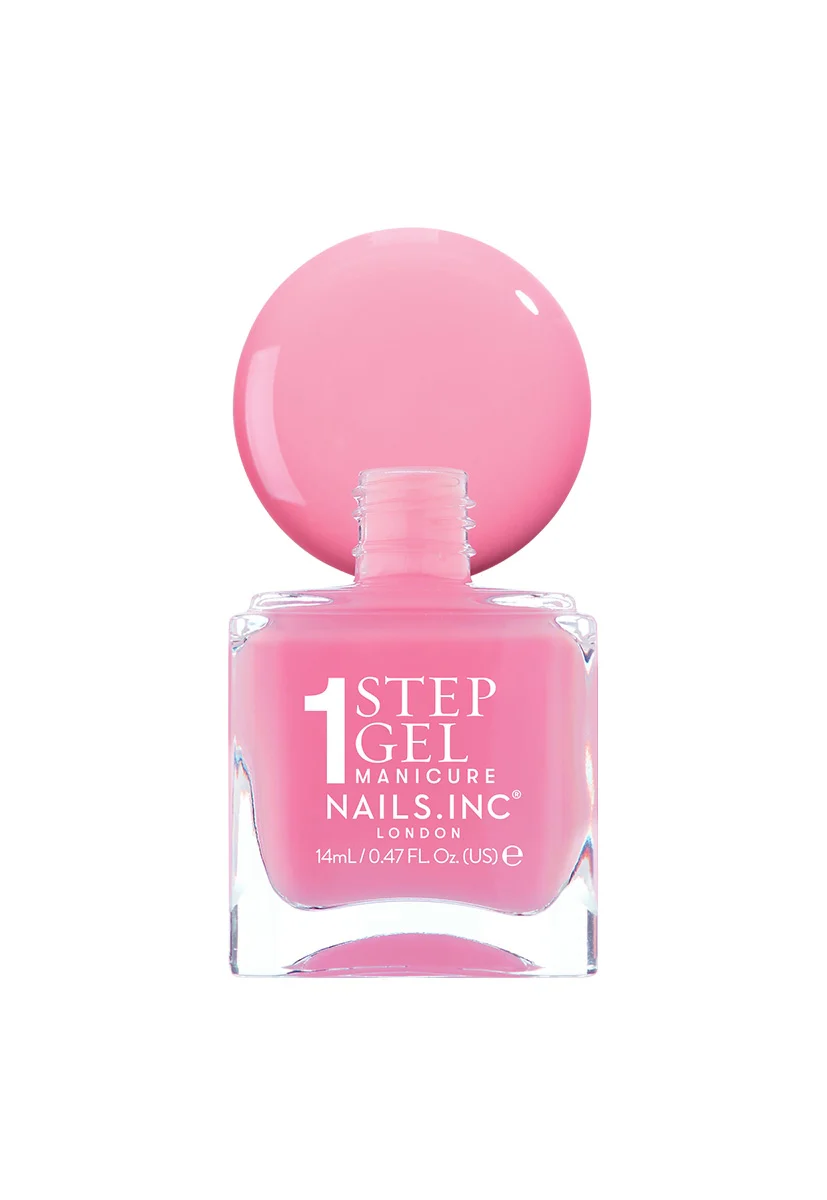 Miley 1-Step Gel It's Topless Nail Polish - Image 3