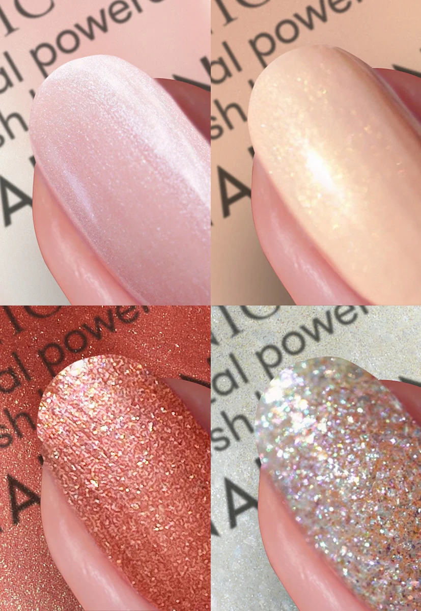 Mindful Manicure 4-Piece Nail Polish Set - Image 2