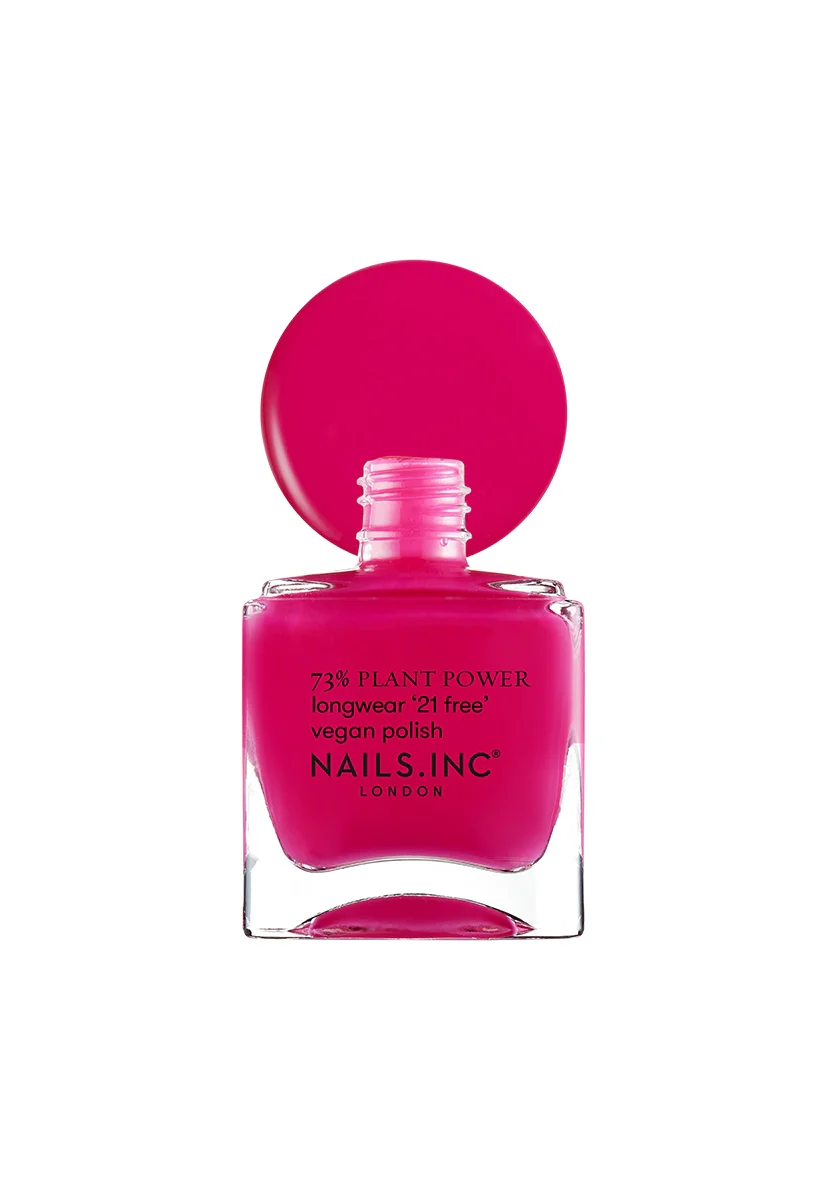 Mindfulness Mantra Plant Power Vegan Nail Polish - Image 4