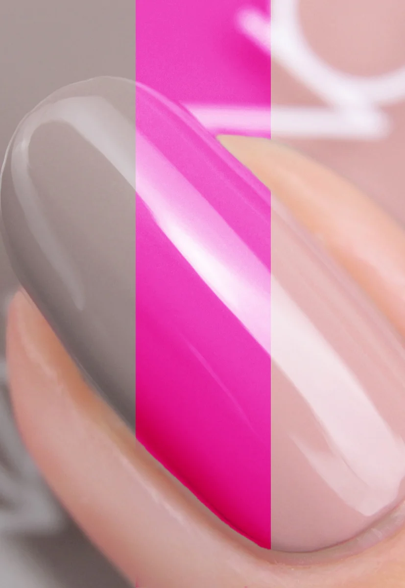 Mini Gel Effect Nail Polish Trio - Image 3