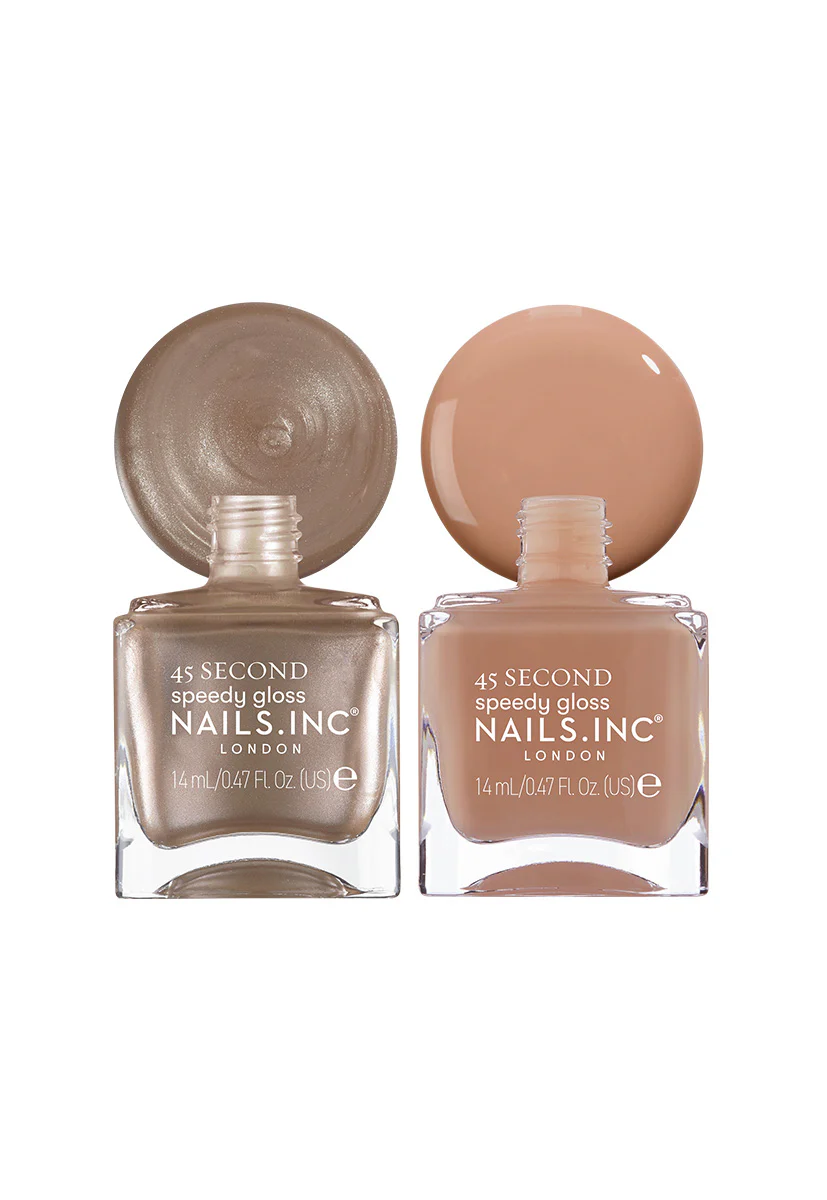 Mocha Mousse Nail Polish Duo US - Image 3