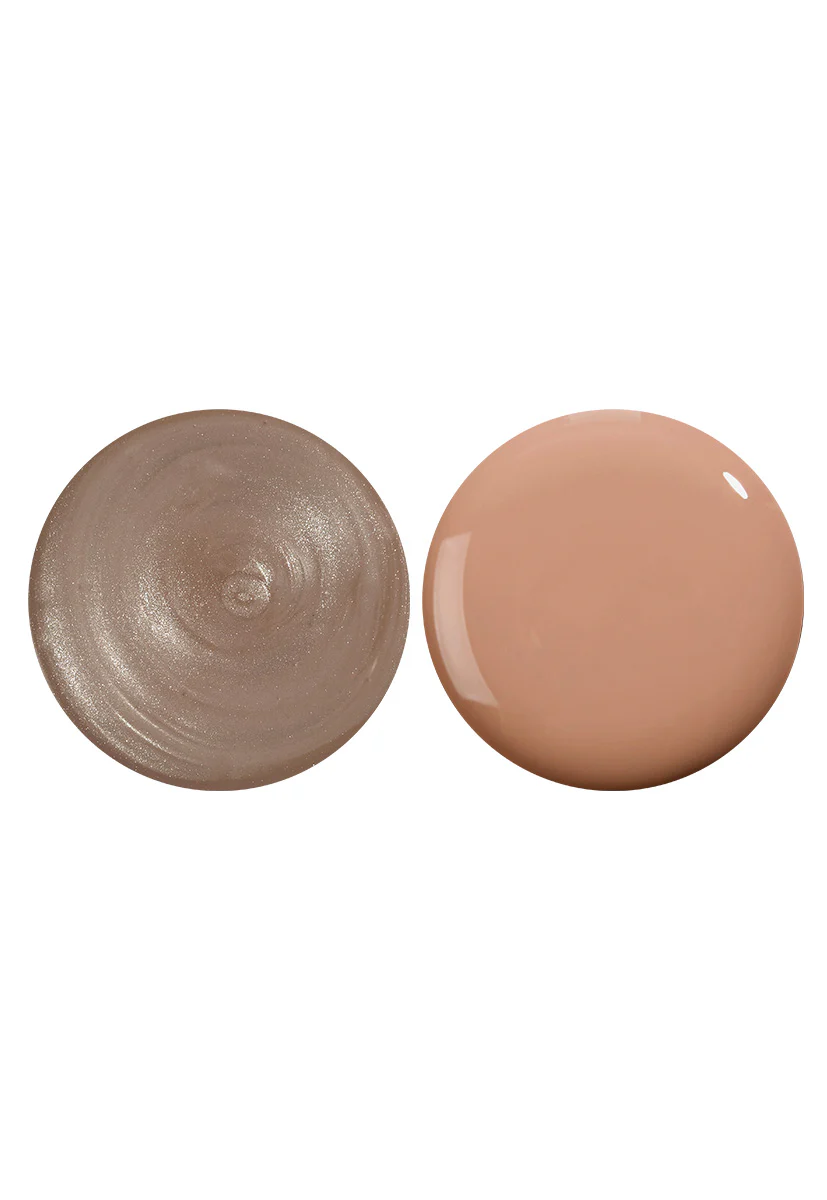 Mocha Mousse Nail Polish Duo US - Image 4