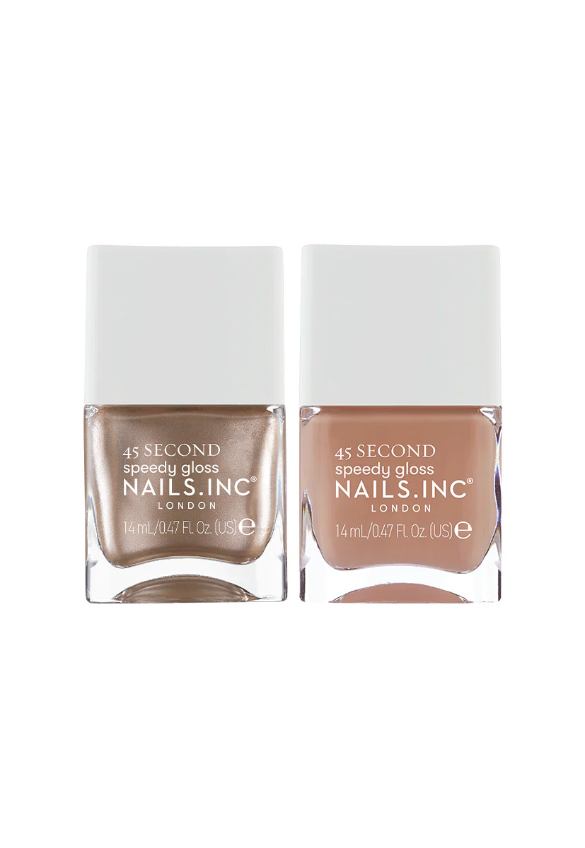 Mocha Mousse Nail Polish Duo US - Image 5