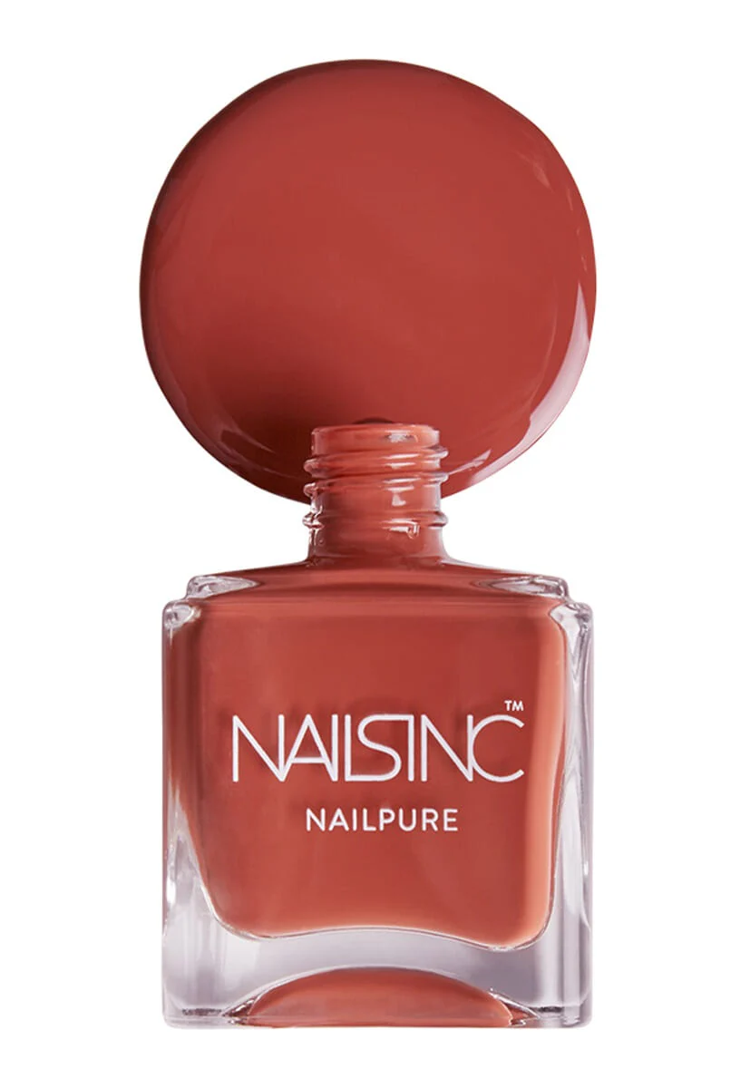 Model Behaviour NailPure Nail Polish - Image 2