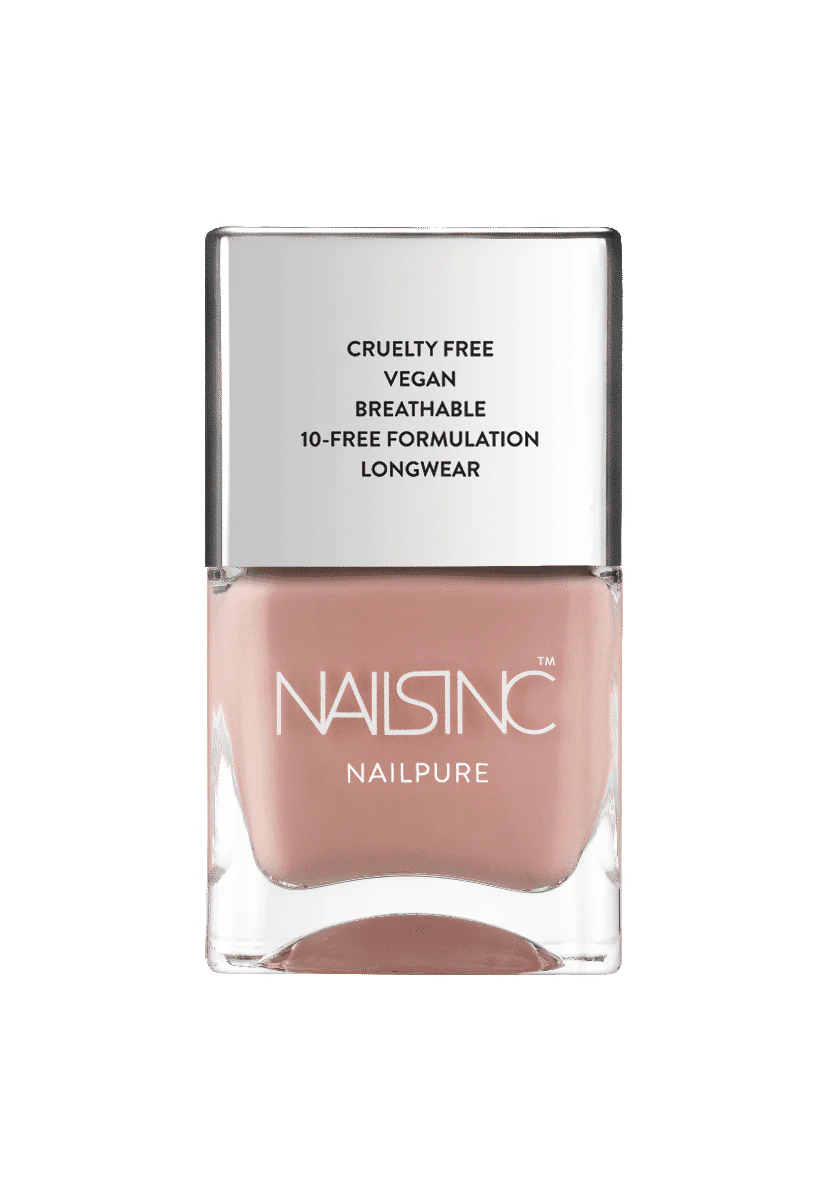 Montpelier Walk NailPure Nail Polish