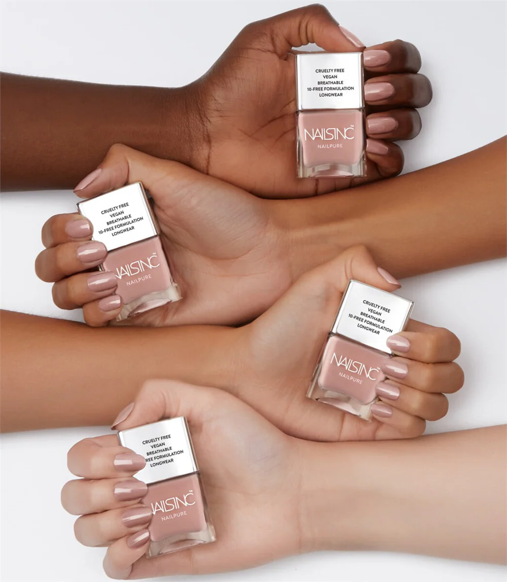 Montpelier Walk NailPure Nail Polish - Image 2