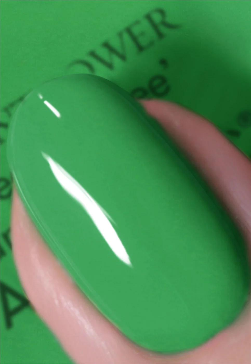 Mother Earth's Calling Plant Power Vegan Nail Polish - Image 7