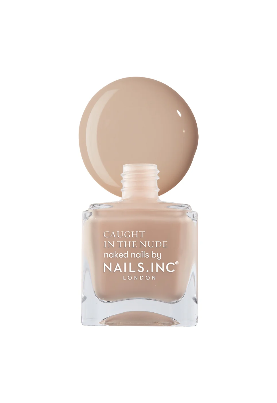 Mykonos Beach Nude Nail Polish - Image 4