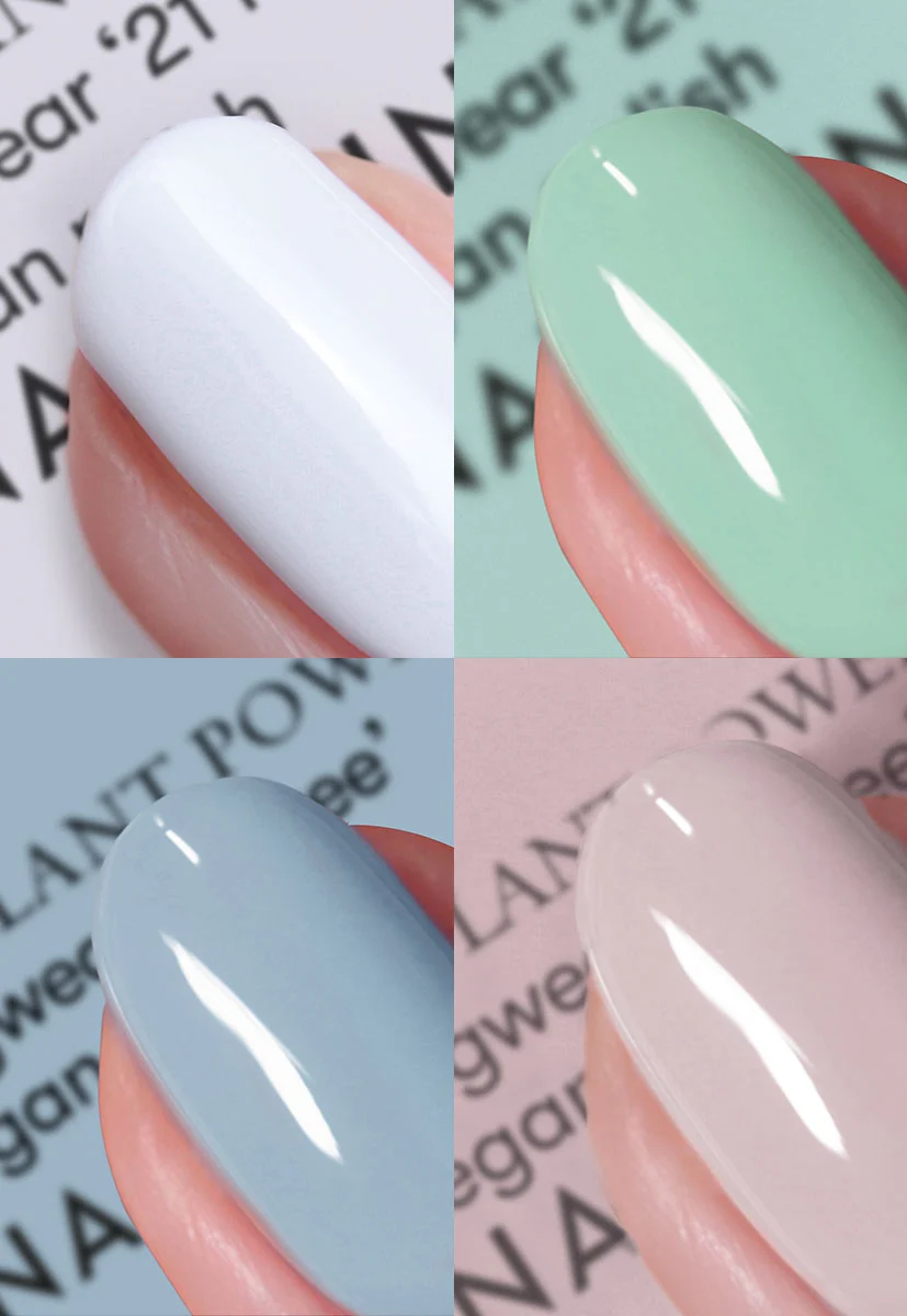 Nail Neutrals 4-Piece Nail Polish Set - Image 3