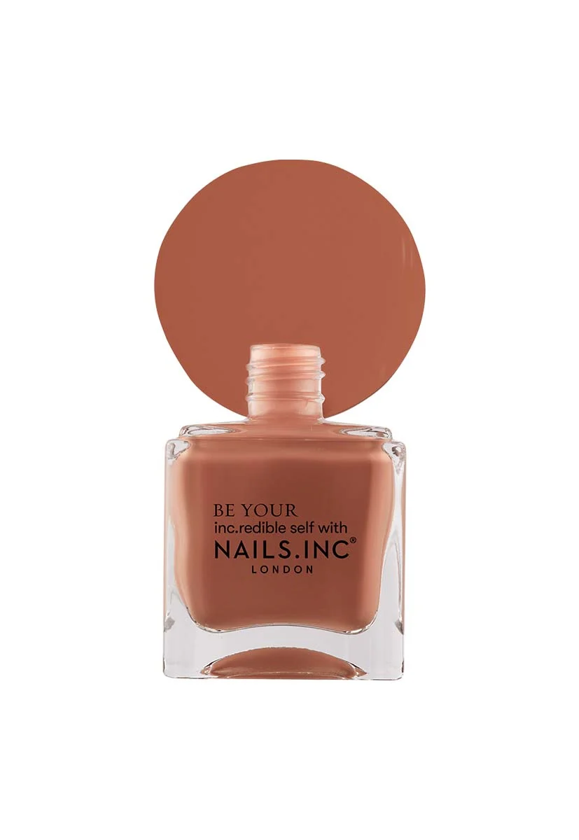 Nail Spice 4-Piece Gingerbread-Scented Nail Polish Set - Image 12