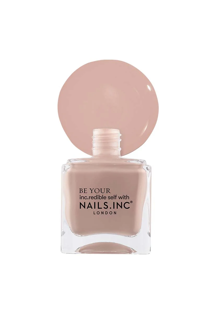 Nail Spice 4-Piece Gingerbread-Scented Nail Polish Set - Image 9