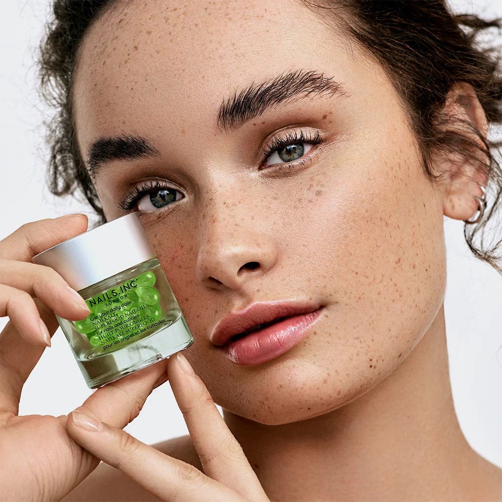 NailKale Superfood Nail Oil Capsules - Image 3