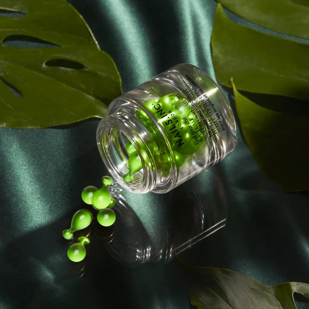 NailKale Superfood Nail Oil Capsules - Image 4