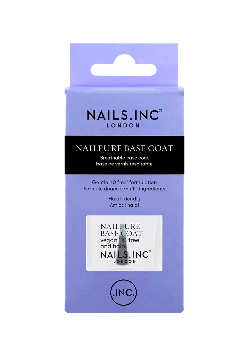 NailPure Base Coat