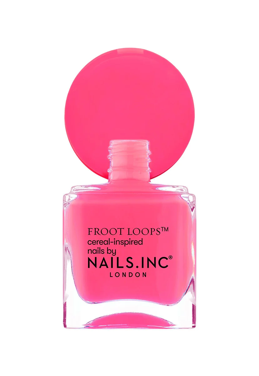 Nails.INC x Froot Loops™ #FOLLOWYOURNOSE™ Fruity-Scented Nail Polish - Image 3
