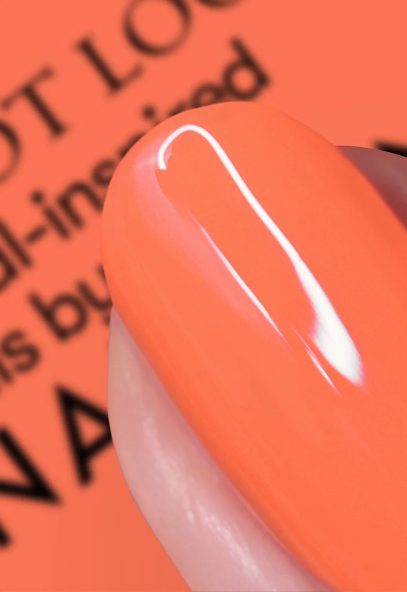 Nails.INC x Froot Loops™ TOUCAN PLAY AT THAT GAME Fruity-Scented Nail Polish - Image 2