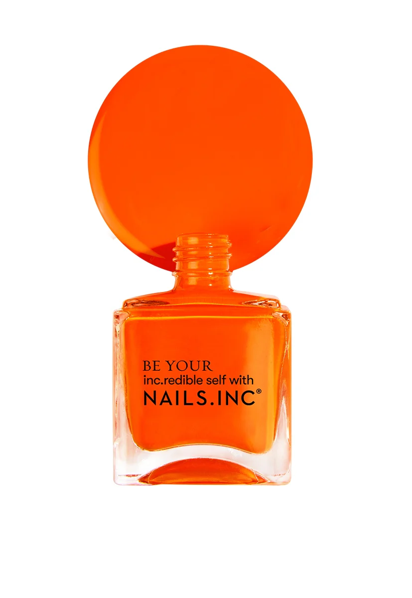 Naked In Neon 4-Piece Nail Polish Set - Image 8