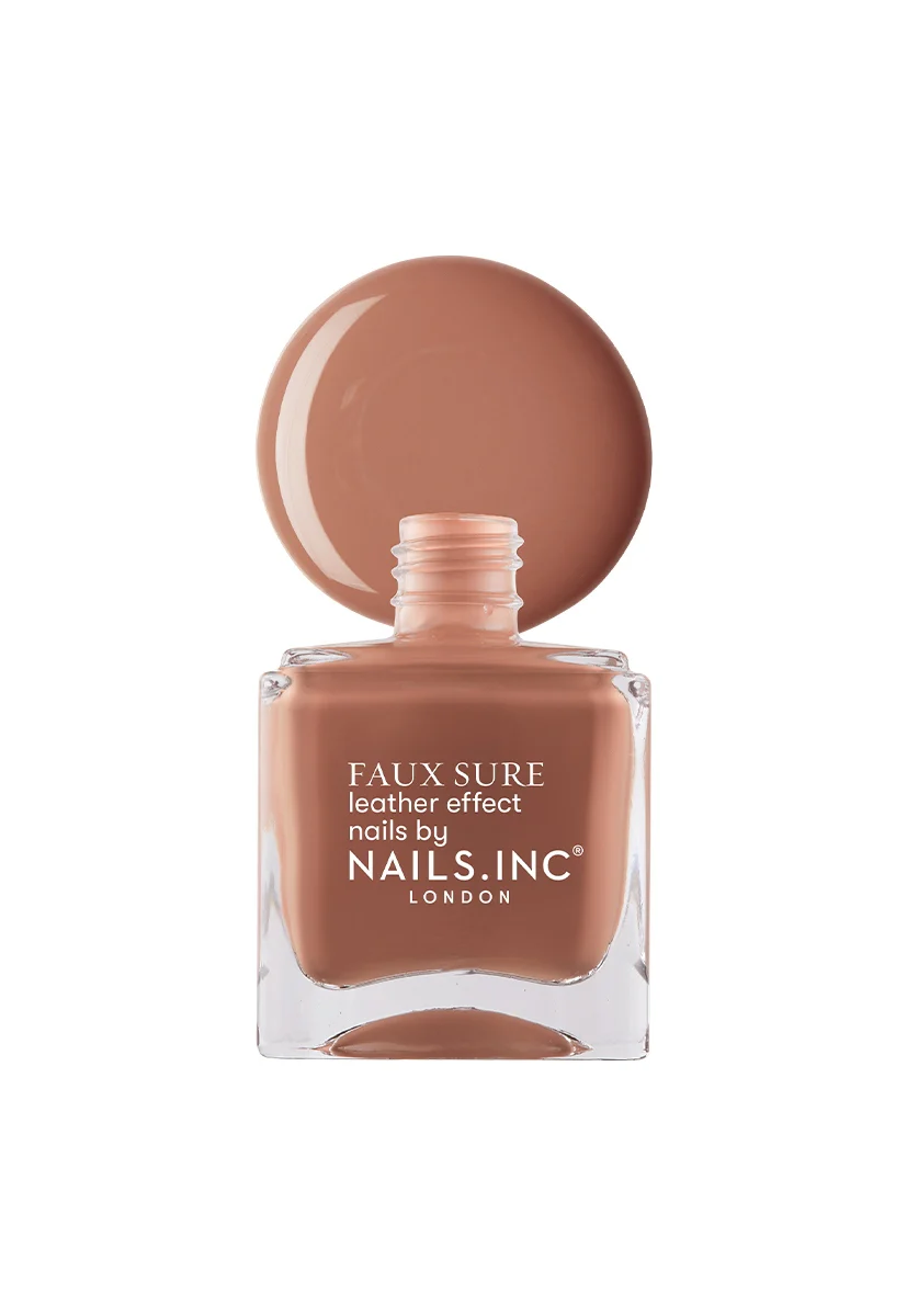 Need A Tan Leather Effect Nail Polish - Image 4