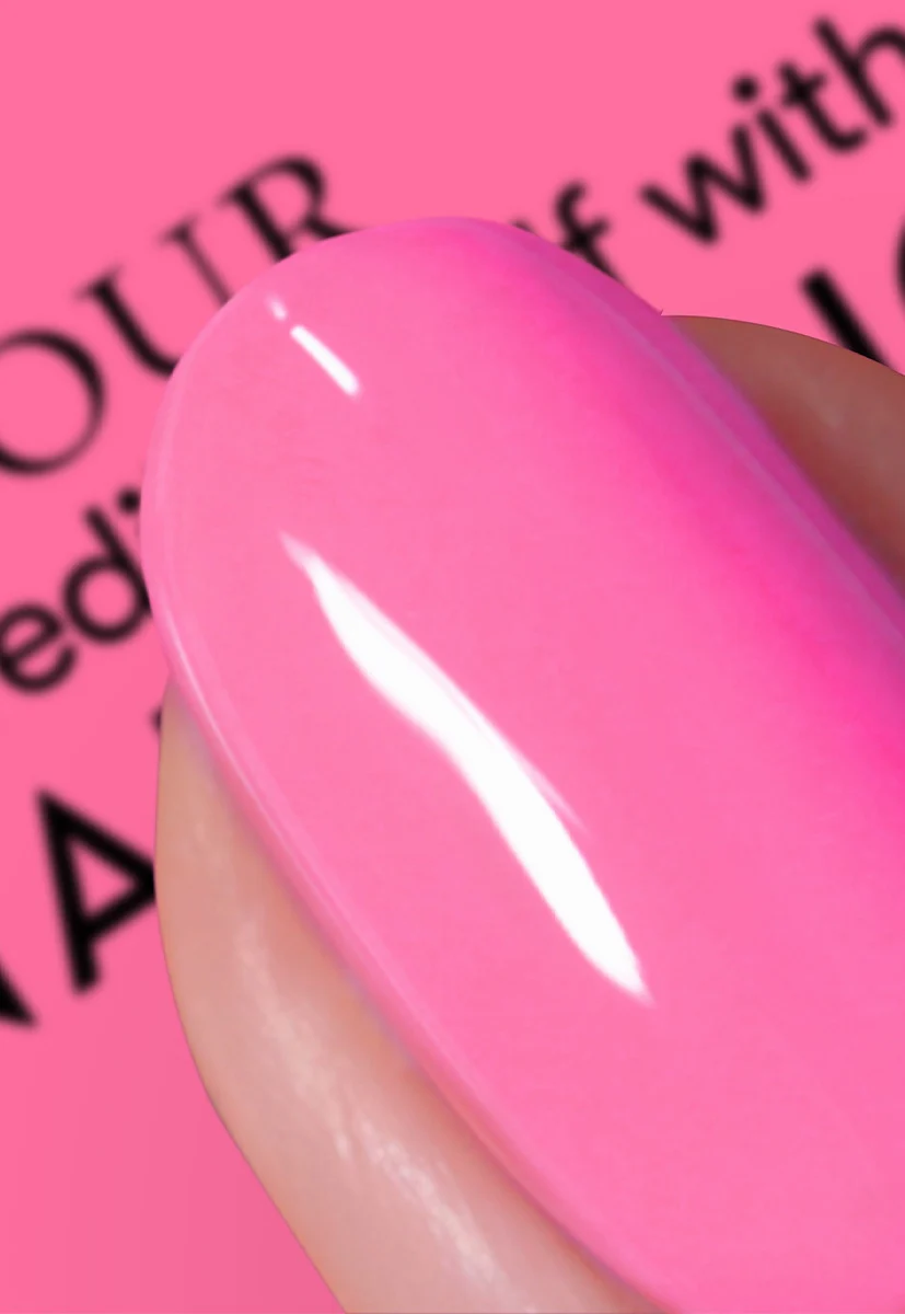 Neon Lite 4-piece Nail Polish Set - Image 13