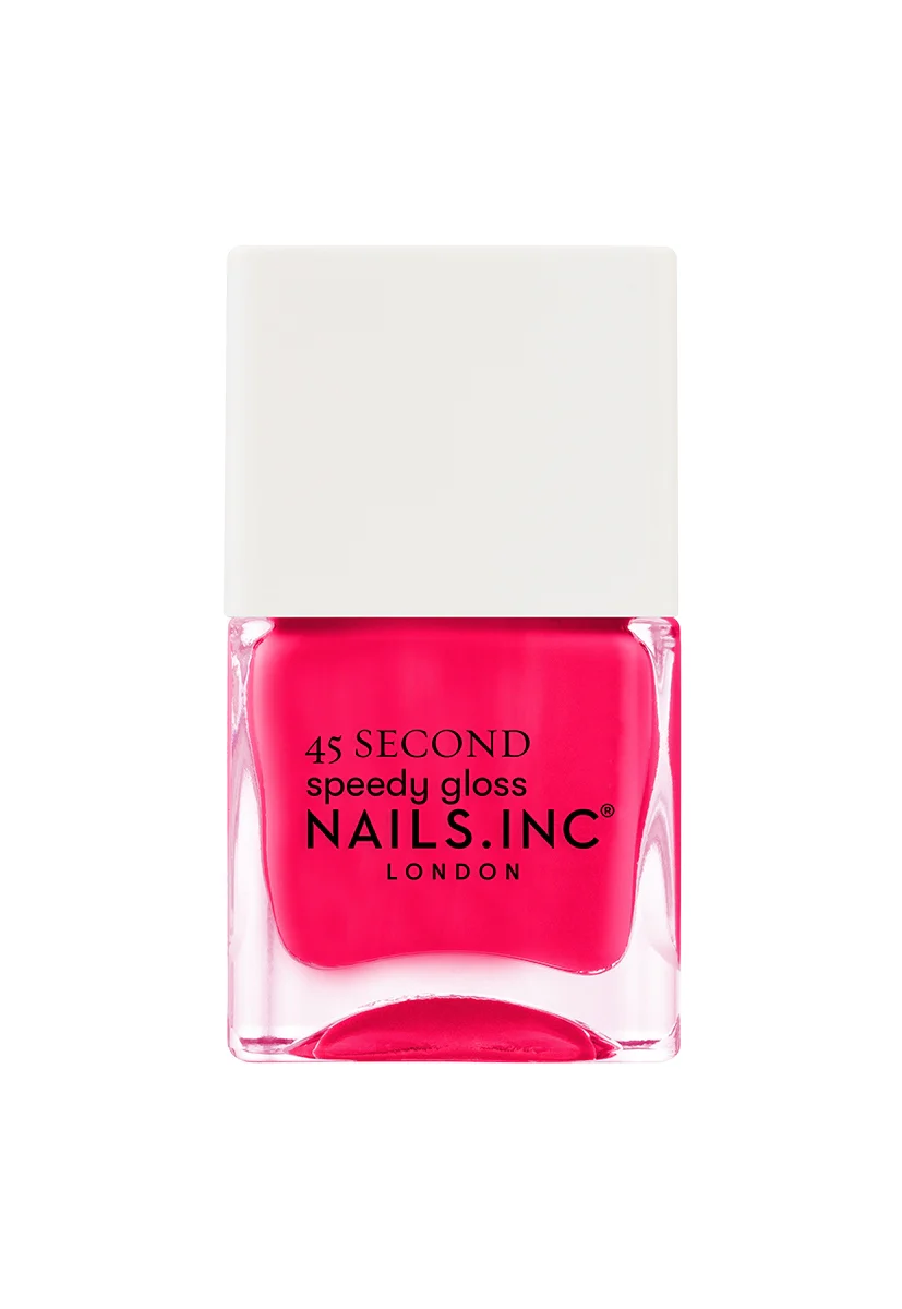 No Bad Days In Notting Hill Quick Drying Nail Polish US