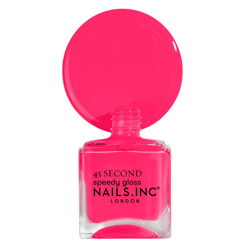 No Bad Days In Notting Hill Quick Drying Nail Polish US - Image 4