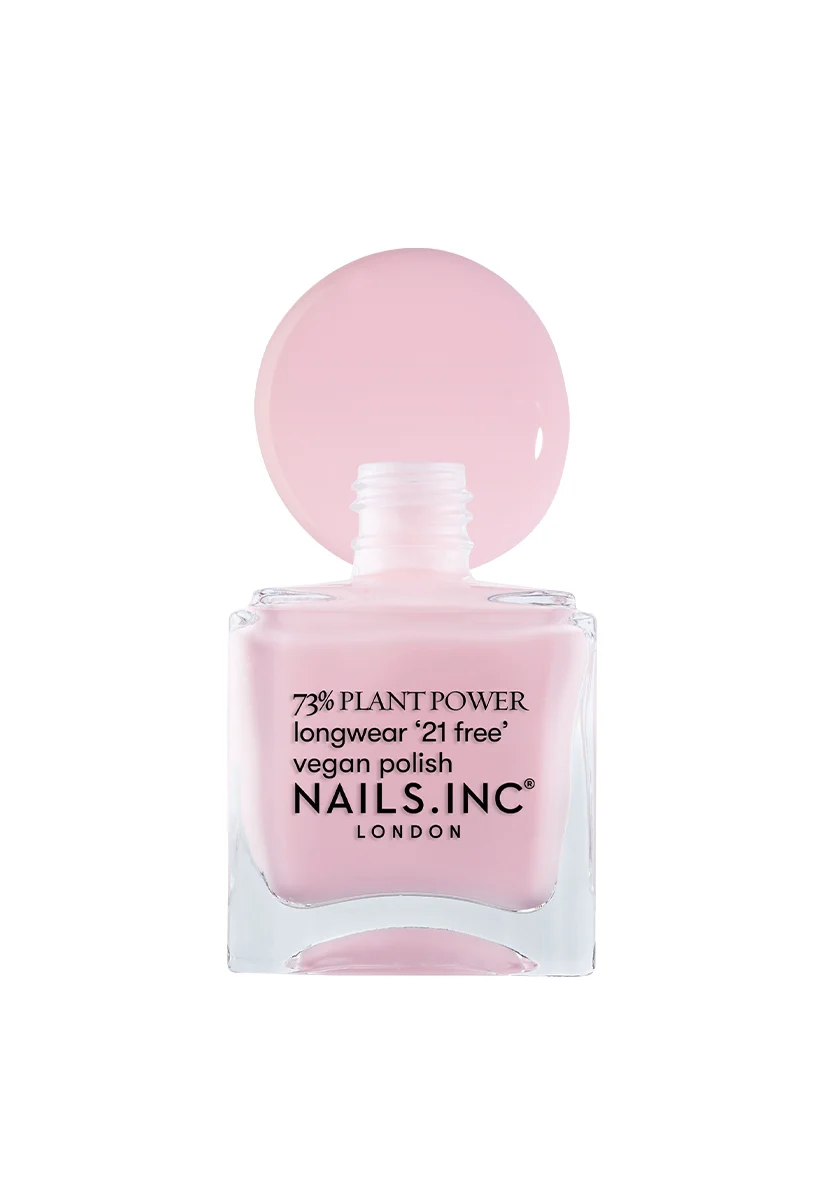 Nude In The Tropics 4-Piece Vegan Nail Polish Set - Image 8