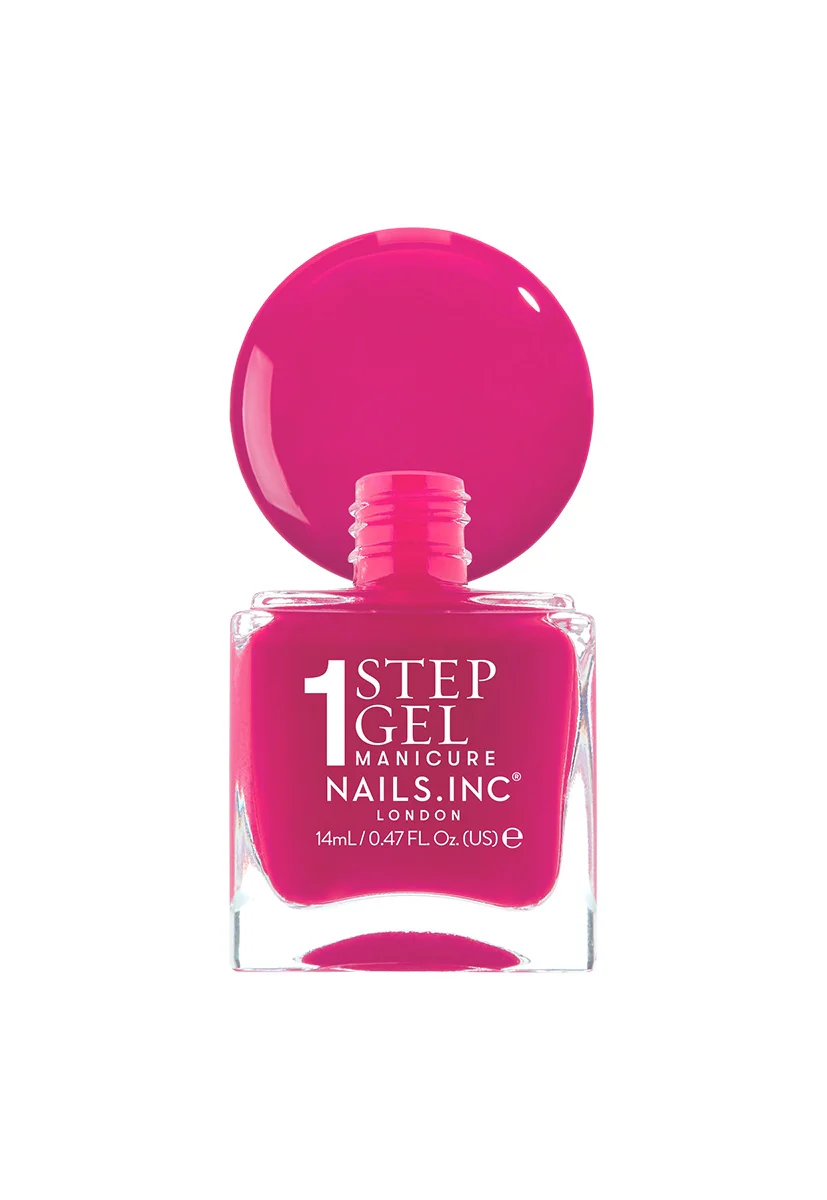 Olivia 1-Step Gel It's Topless Nail Polish - Image 3