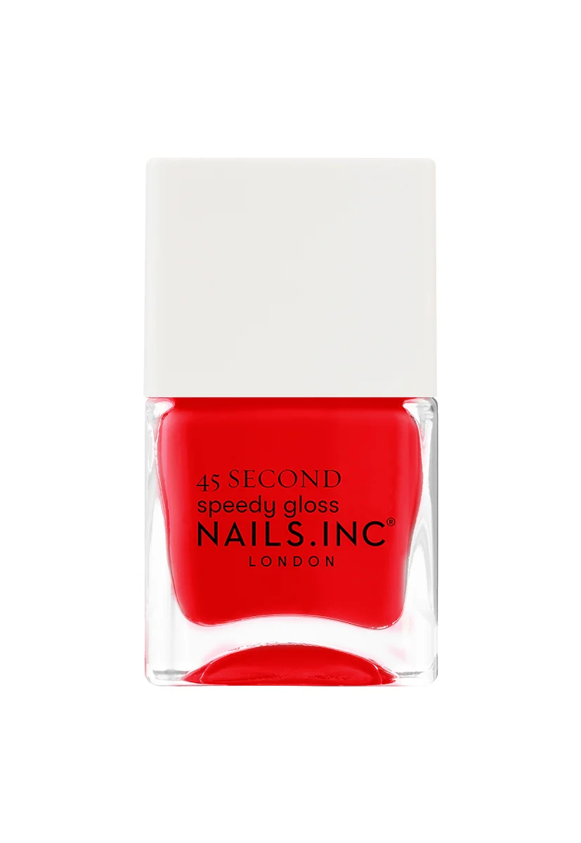 Paddington Peace Out Quick Drying Nail Polish