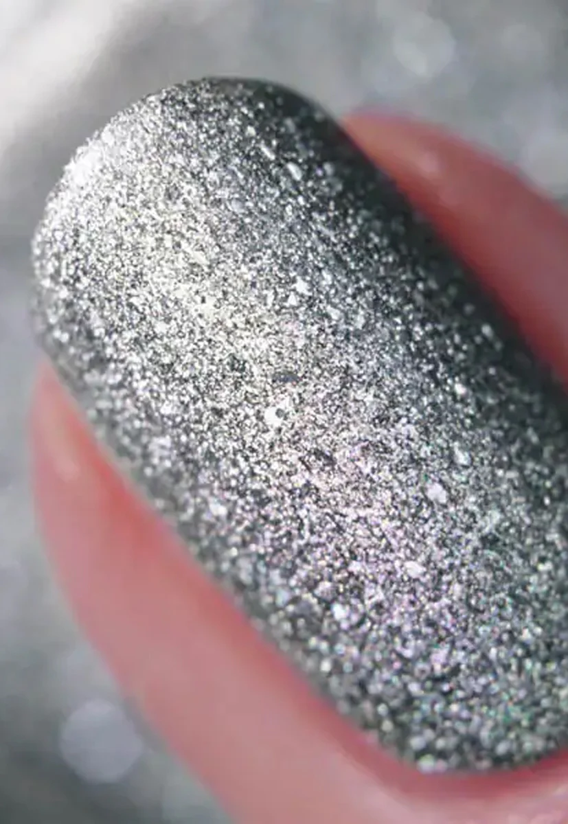 Paint The Town Rainbow Holographic Nail Polish - Image 5