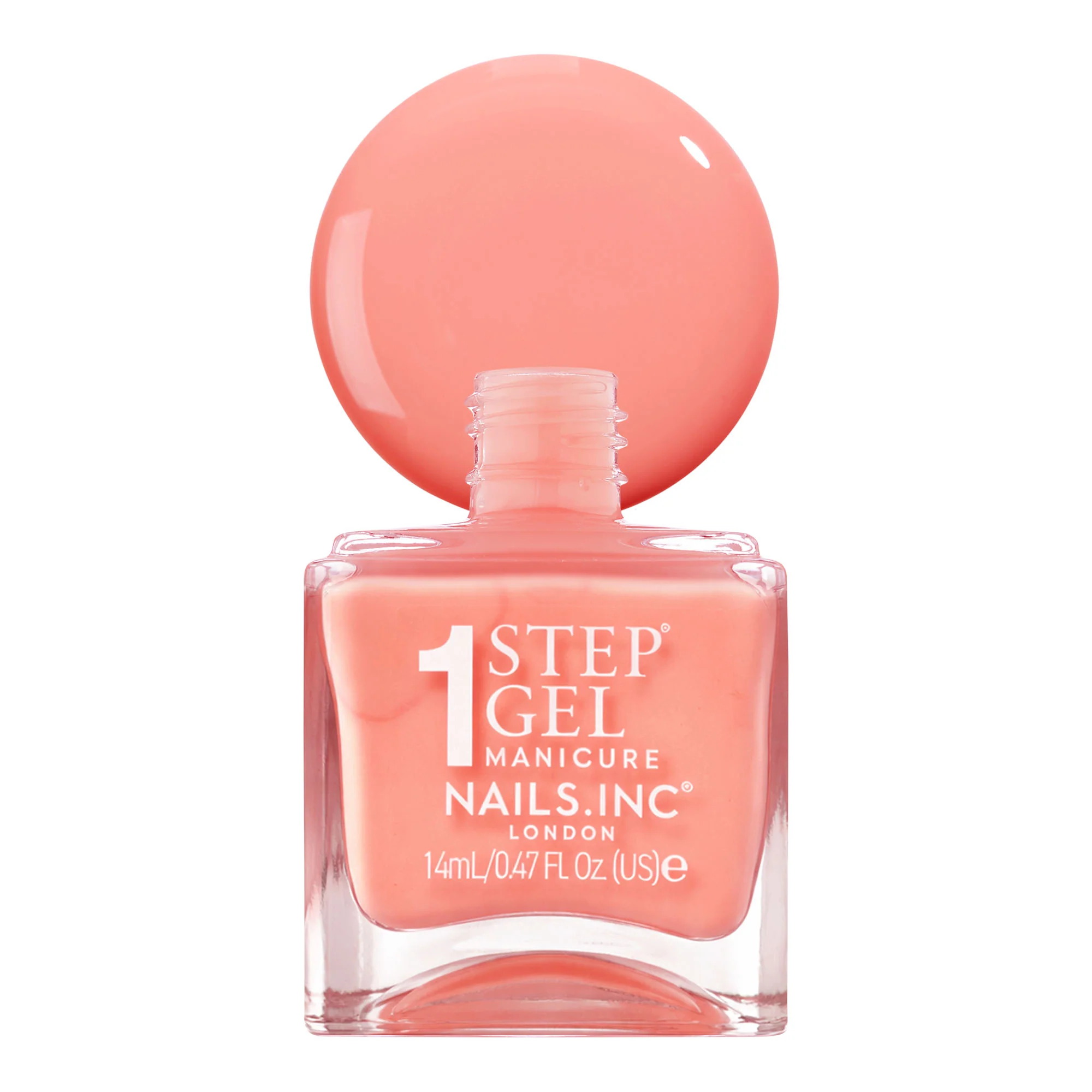 Paloma – 1-Step Gel It's Topless Nail Polish - Image 3
