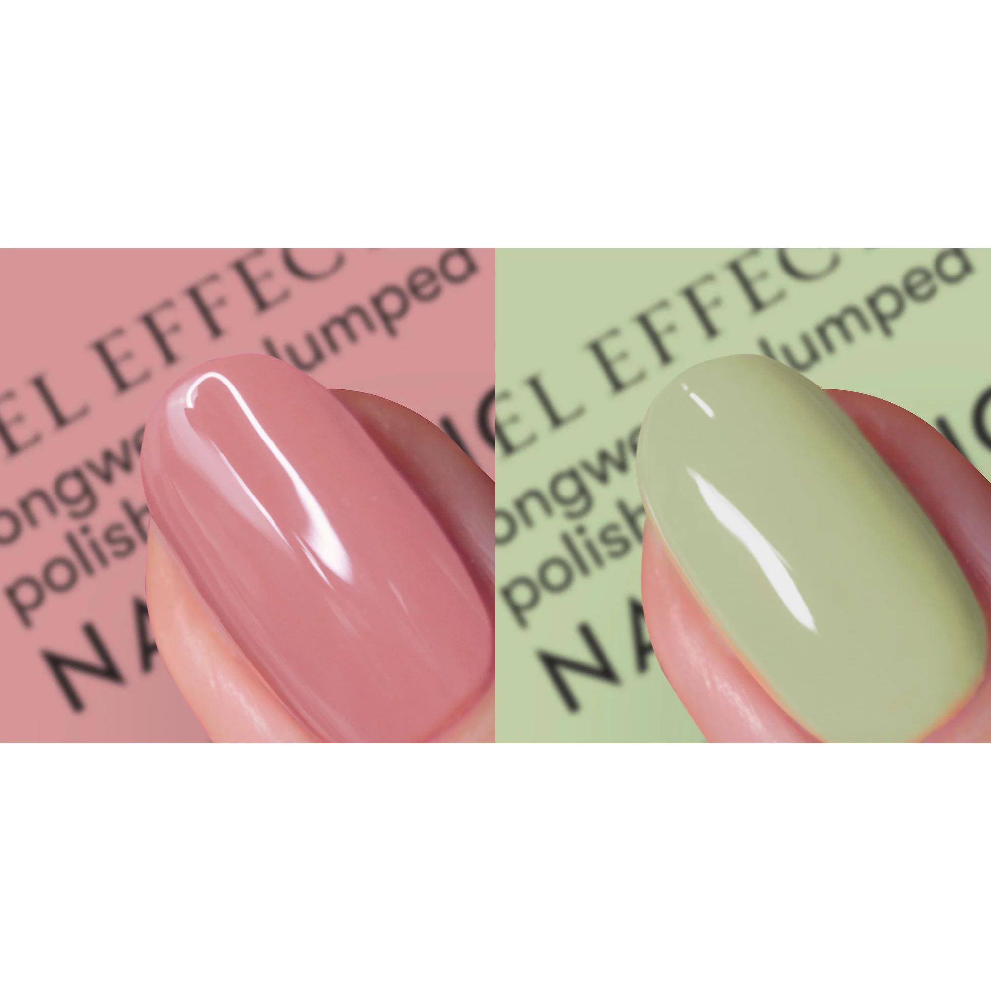 Paloma Punch Nail Polish Duo - Image 2