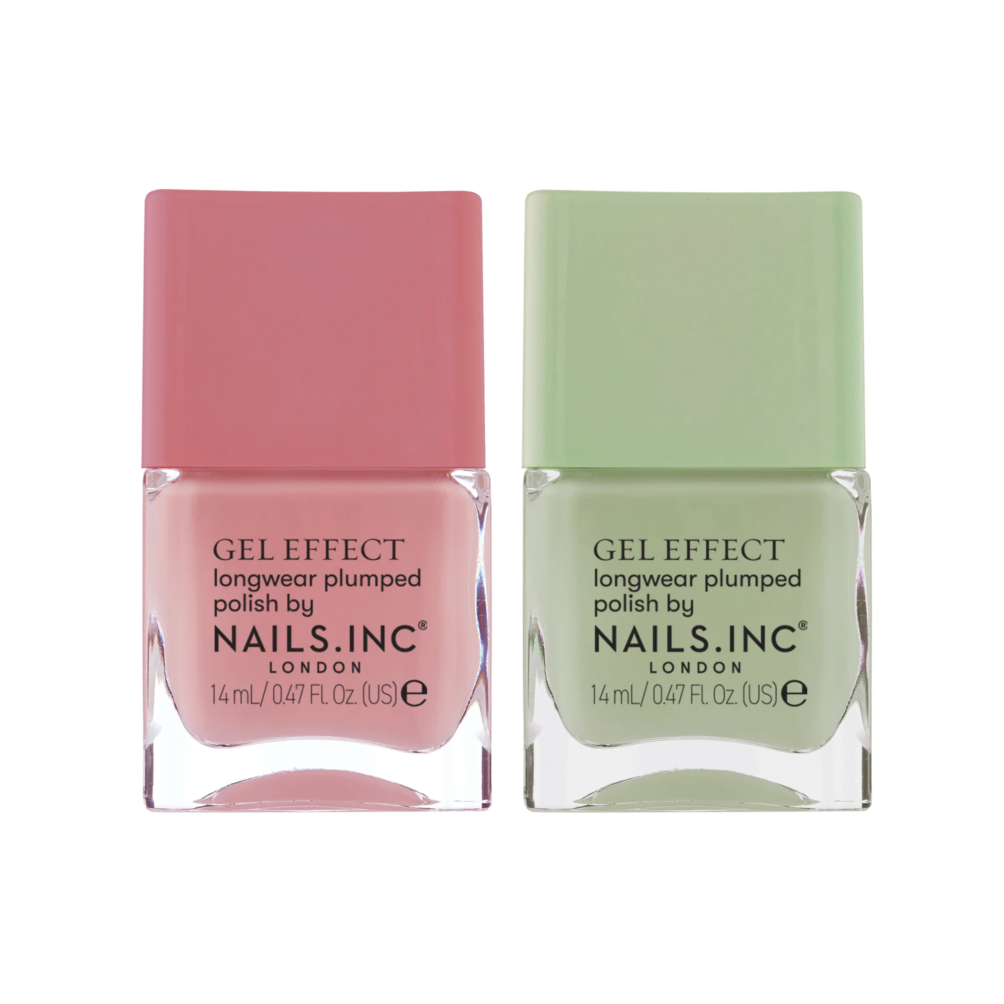 Paloma Punch Nail Polish Duo - Image 5
