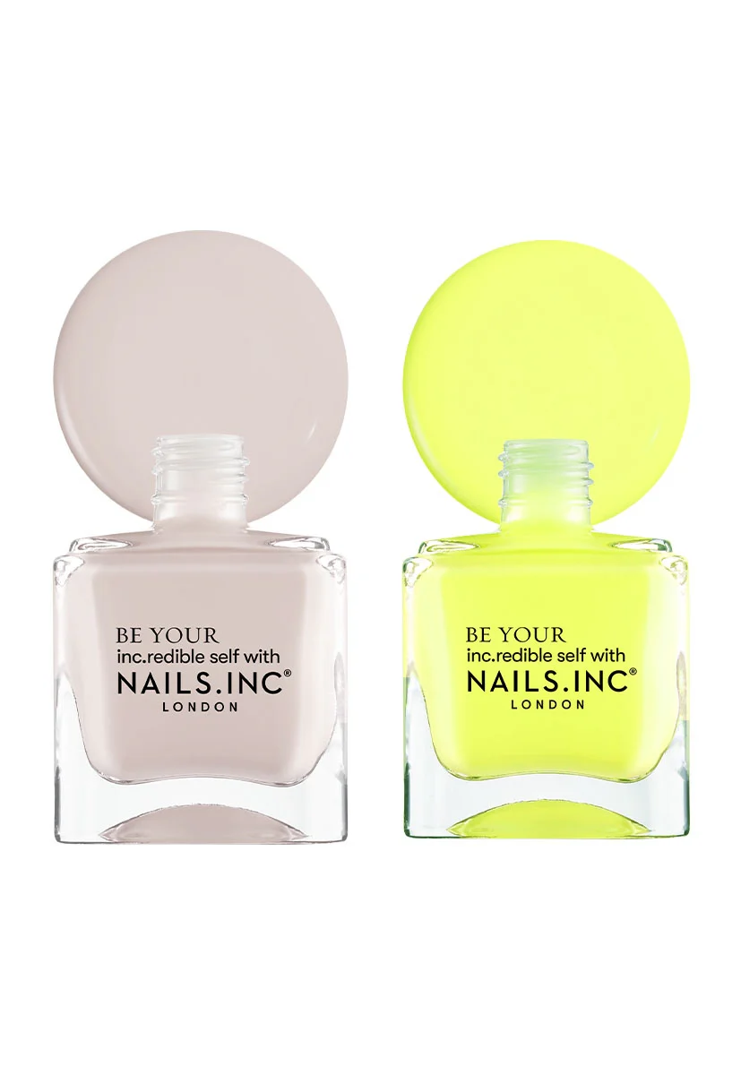 Peace and Pilates Nail Polish Duo - Image 3