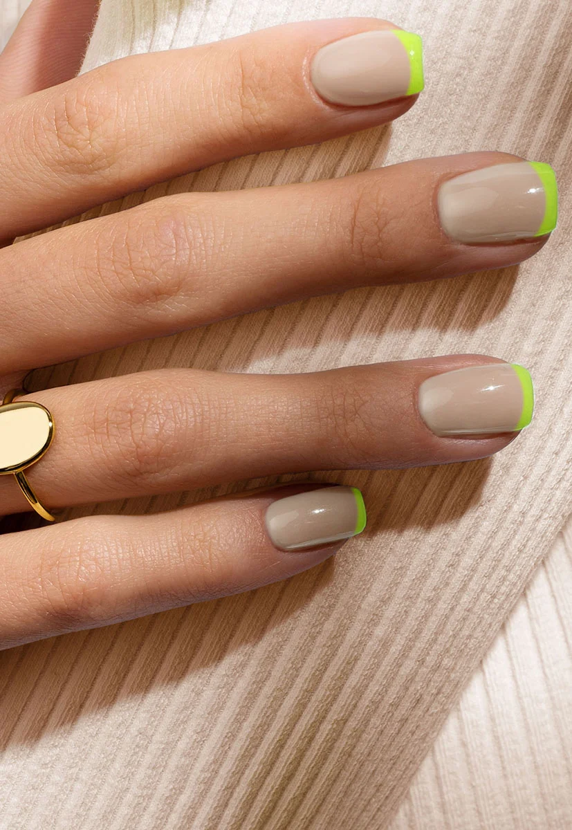 Peace and Pilates Nail Polish Duo - Image 5