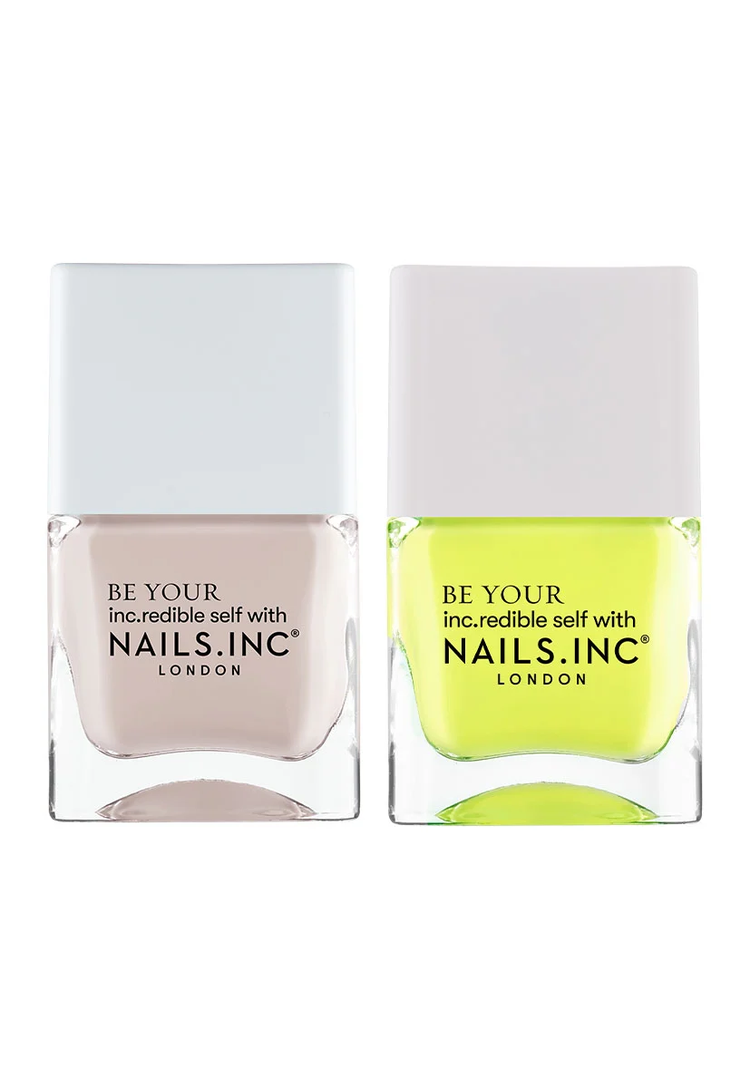 Peace and Pilates Nail Polish Duo - Image 7