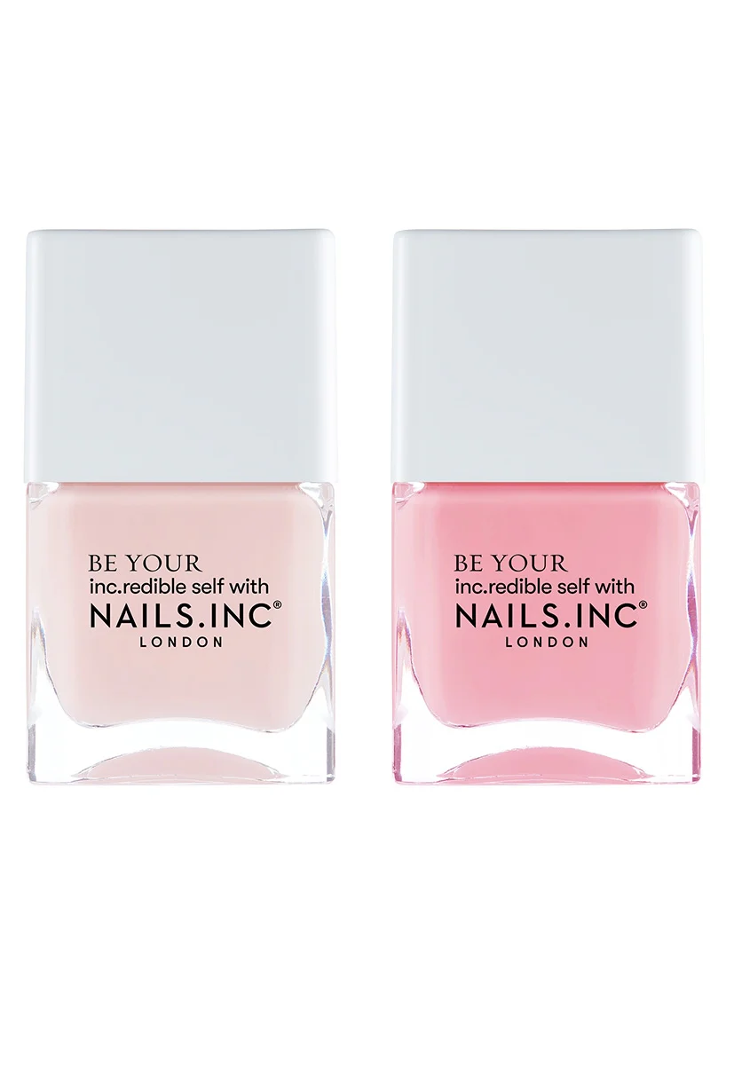 Pearl-Fect Mani Nail Polish and Sticker Set - Image 6