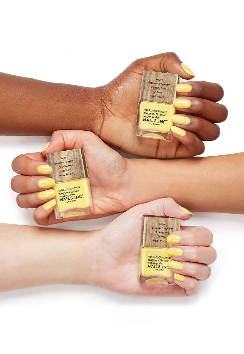 Planet Perfect Plant Power Vegan Nail Polish - Image 2