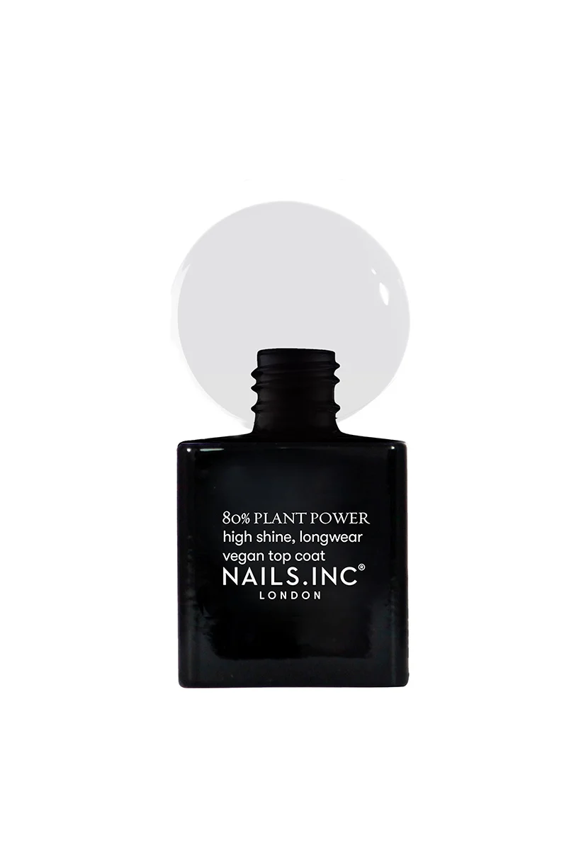 Plant Power Plant Based Vegan Top Coat - Image 3