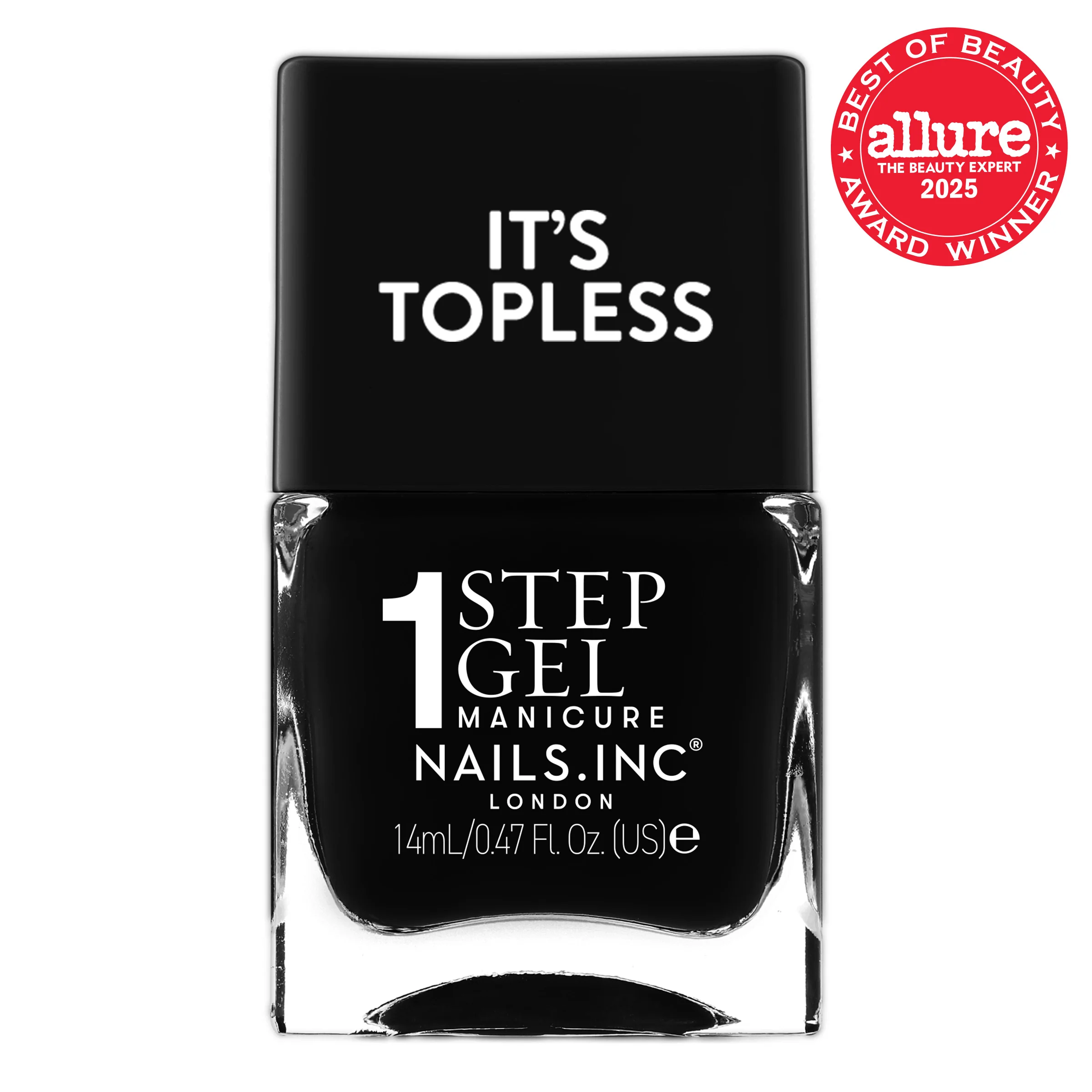 Rayna – 1-Step Gel It's Topless Nail Polish