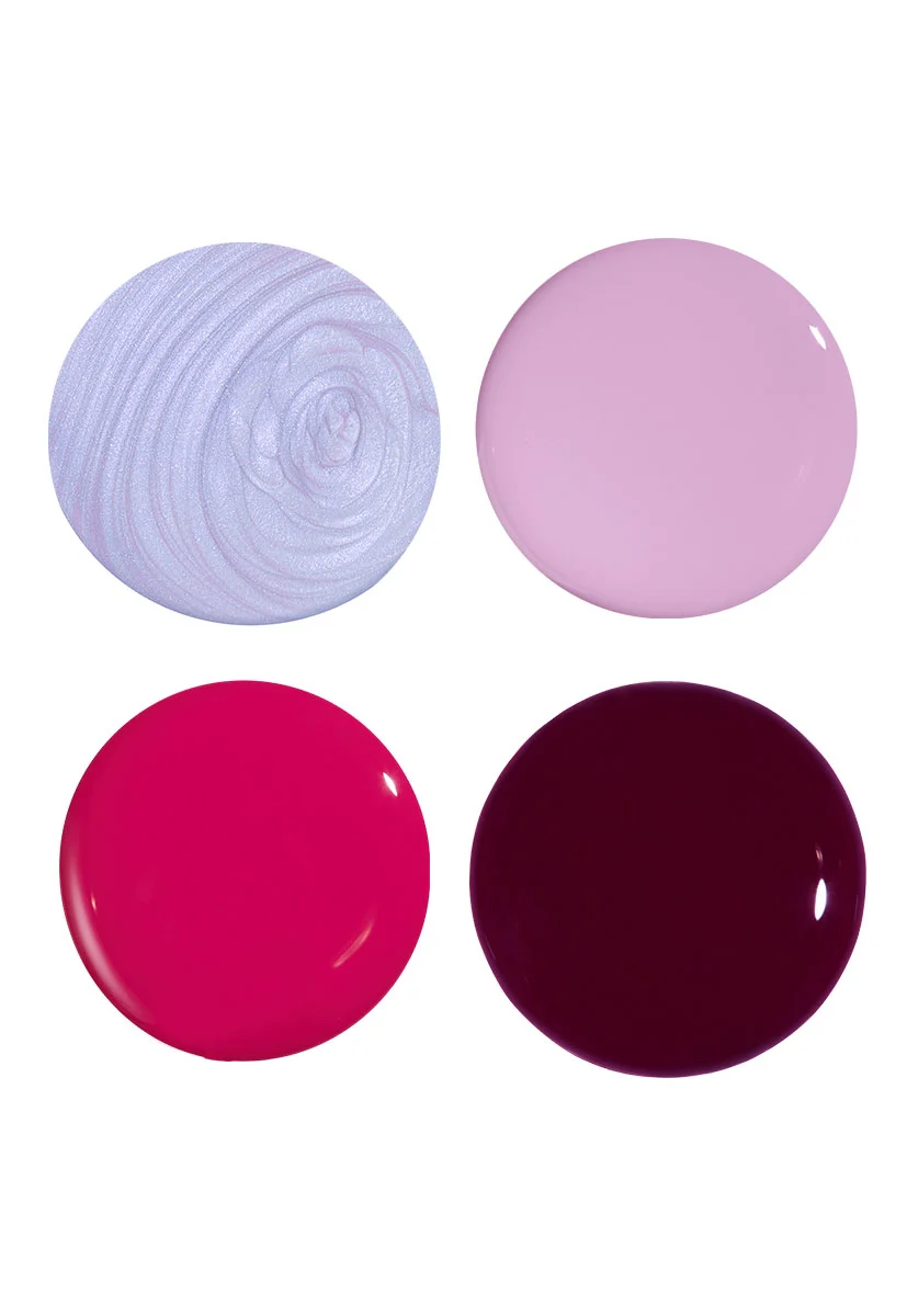 Pop Of Plant Power 4-Piece Nail Polish Set - Image 2